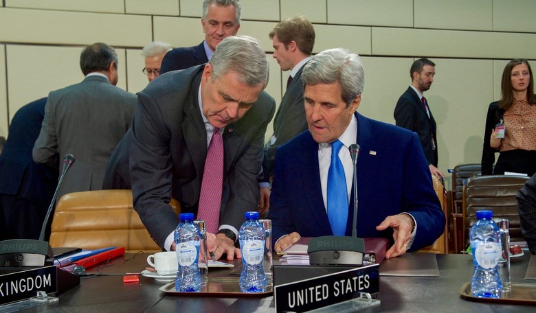 Kerry: Obama, Trump Had 'Good Conversation' About Parts of Iran Deal That 'Should be Held Onto'