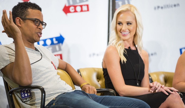 Update: Tomi Lahren Suspended From TheBlaze TV After Abortion Comments