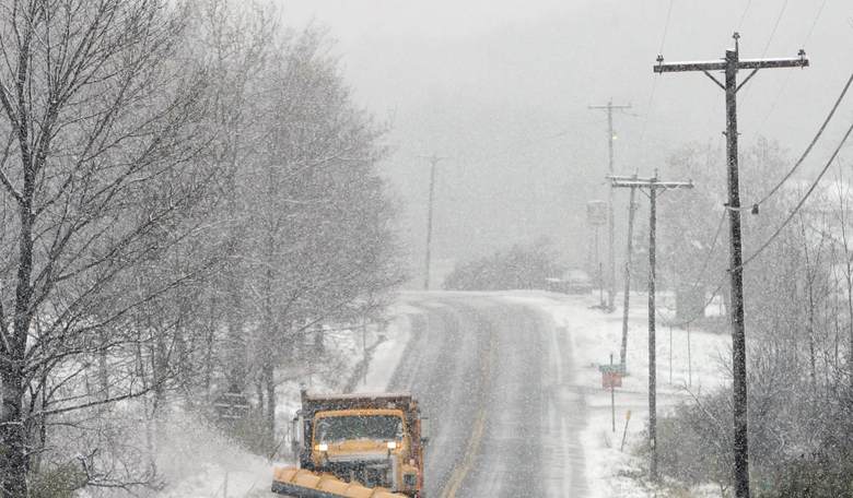 Are You a Lucky Inhabitant of One of America's Snowiest Cities?