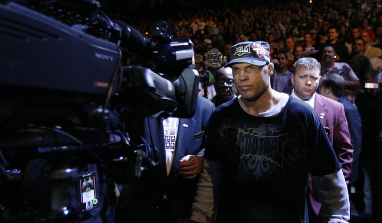 Can Congress Make MMA Industry Treat Ultimate Fighters Fairly?