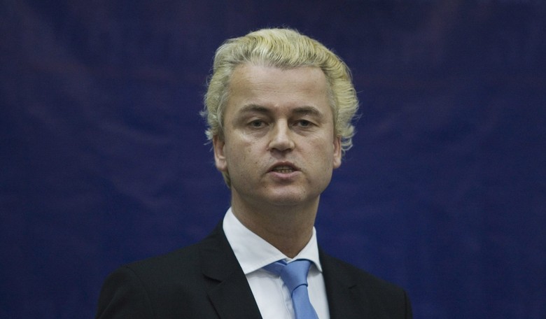 Dutch Populist Geert Wilders to Obama and Kerry: 'Stop Bashing Israel!'