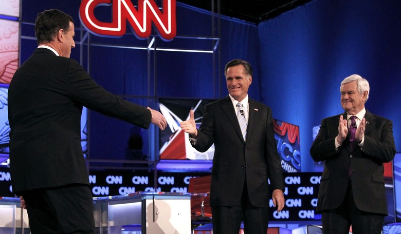 Newt ‘Will Never Forgive Romney for the Depth of Dishonesty’ in Campaign