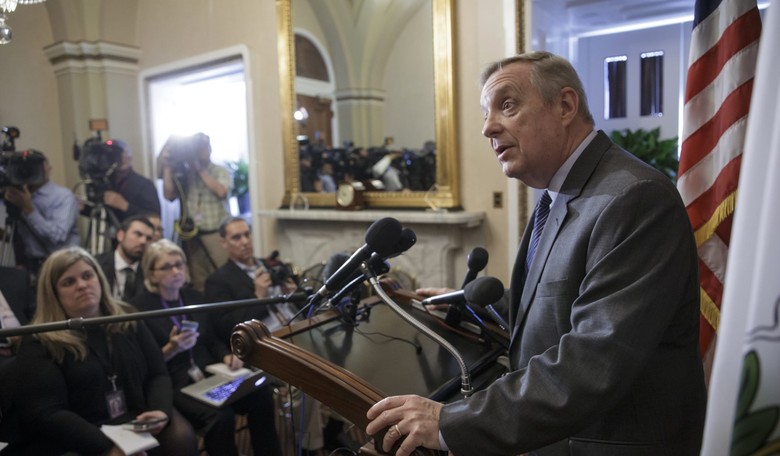 Durbin: More States Should Sign on to End Run Around Electoral College