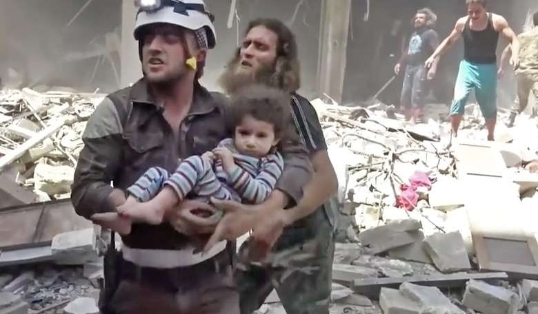 Is Aleppo 'Bloodbath' the Fault of Obama?