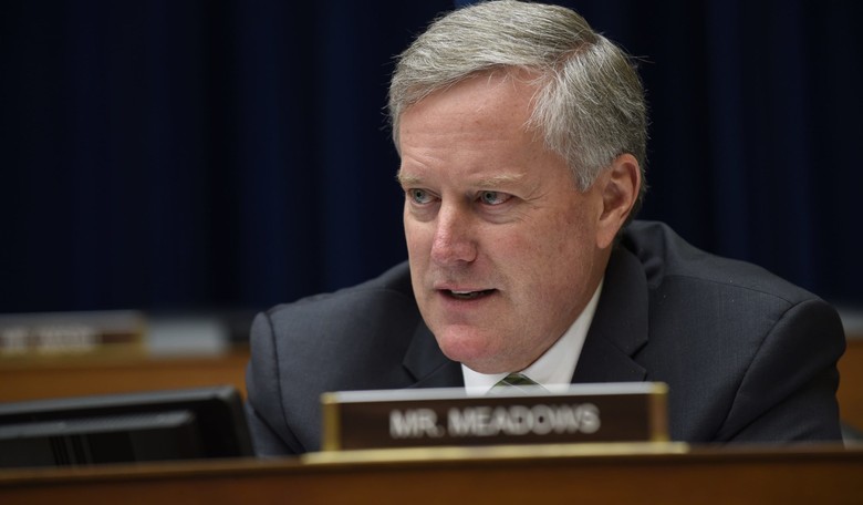 New House Freedom Caucus Chairman Vows 'Voice in Government' for Americans