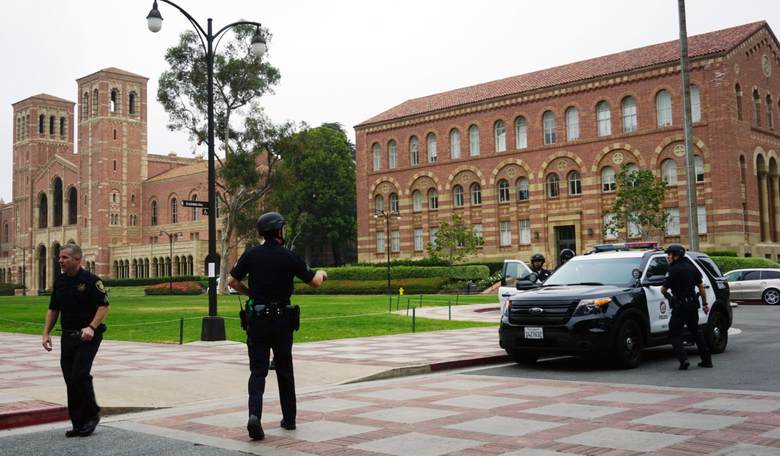 Napolitano Vows to 'Not Convert Campus Police Into Adjunct Immigration Officers'