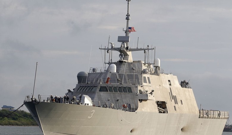 Navy's Littoral Combat Ship Program an Embarrassing Mess
