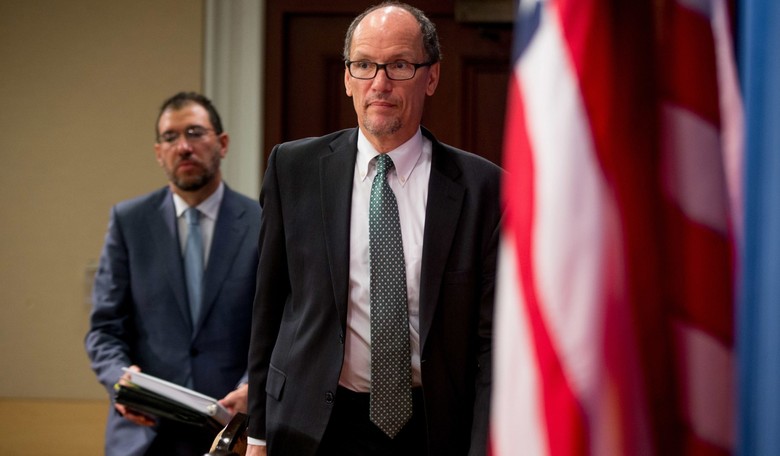 Perez's DNC Pitch: Go to 'Suburb and Exurb and Rural America and Talk to People'