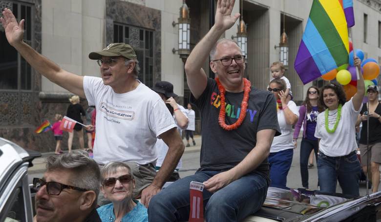 Did the 'Obergefell' Decision Cost the Democrats the Election?