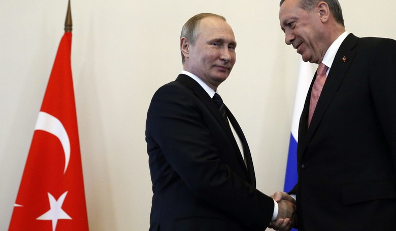 Turkey Says It Will 'Cleanse' Border Region of Kurds if Russia Can't