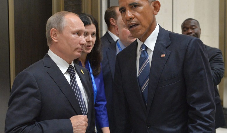 Sanctions, Expulsion of Russian Diplomats in Response to Hacking, Harassment of U.S. Personnel