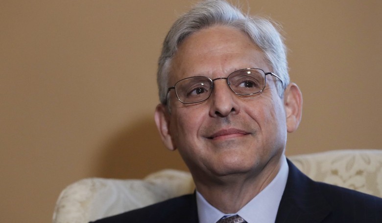 Was Merrick Garland's Supreme Court Seat Really 'Stolen'?