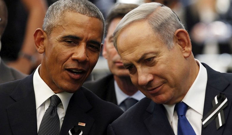 President Barack Obama Takes a Final Swipe at America's Steady Alliance with Israel