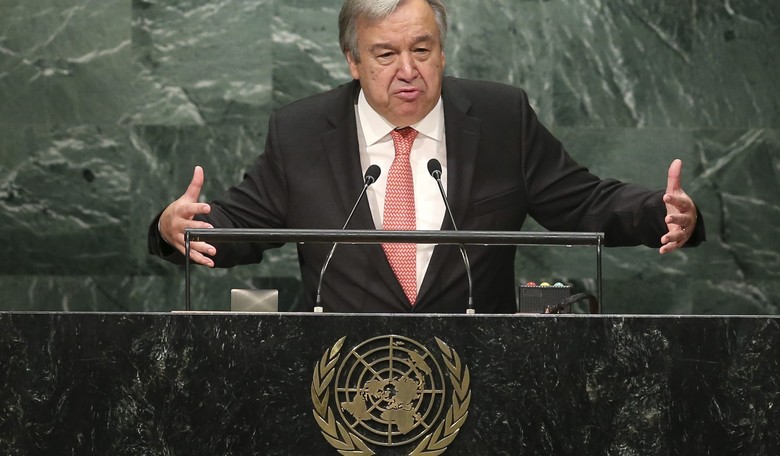 Incoming UN Leader: Globalization Has 'Left People Behind,' Caused 'Unrest and Instability'