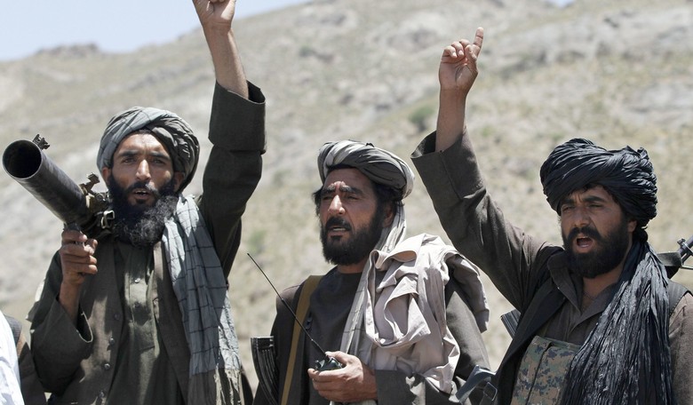 Taliban Again Tell Trump to Pull Out of Afghanistan or Face 'Incurable Wound'