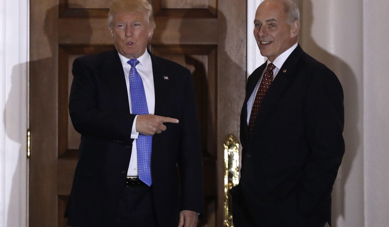 Another General Joins Trump Cabinet; Lefties, Media Panic