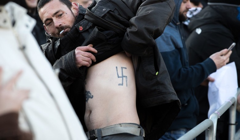 Twitter Harassment Tops 'Sobering' Anti-Semitic Manifestations in 2016