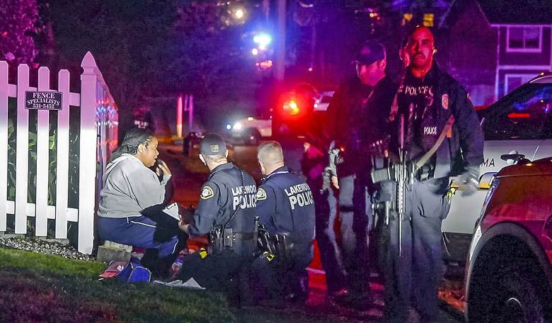 Tacoma Shooting Survivor: 'I Don't Want to Hear About Black Lives Matter'