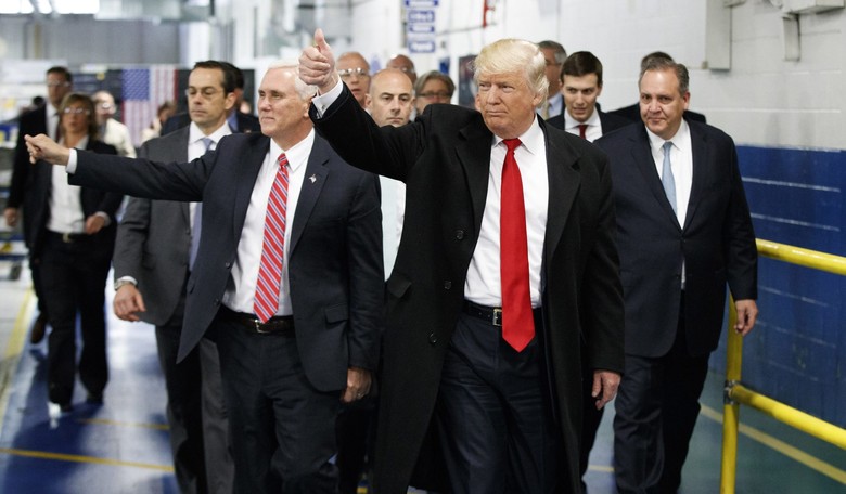 Carrier Union Leader Says Trump Exaggerated Jobs Saved; Trump Calls Him 'Terrible' on Twitter