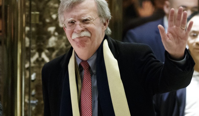 Bolton: No U.S. Withdrawal from Syria Without Deal to Protect Kurds