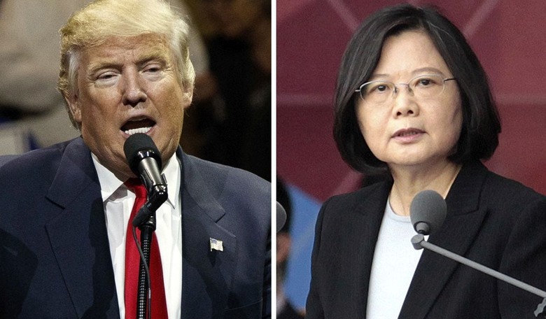 Who Needs a 'One-China' Policy, Anyway?
