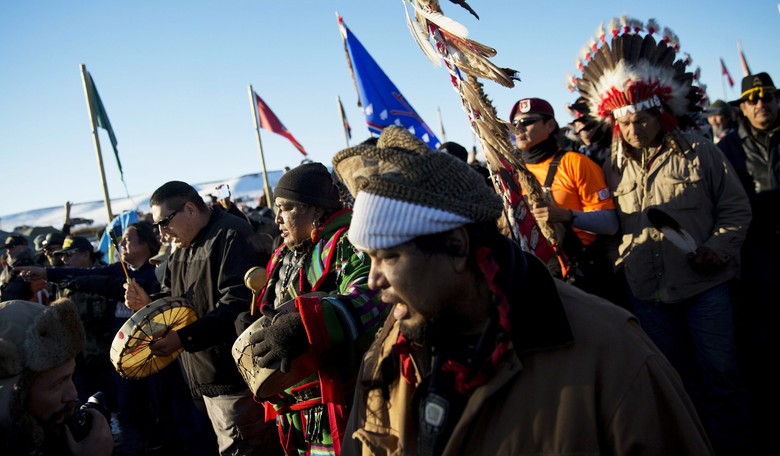 Pipeline Protesters Win Temporary Stay as Army Pushes Project to Alternate Routes