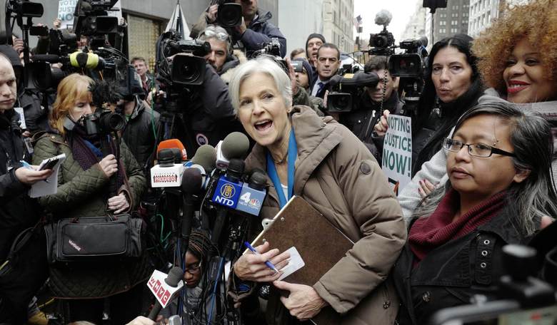 Jill Stein Blames North Korean Nuke Actions on U.S. ‘Economic and Military Domination’