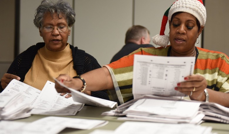 Judge Napolitano: Election Fraud in Detroit Looks 'Organized, and Government Involved'