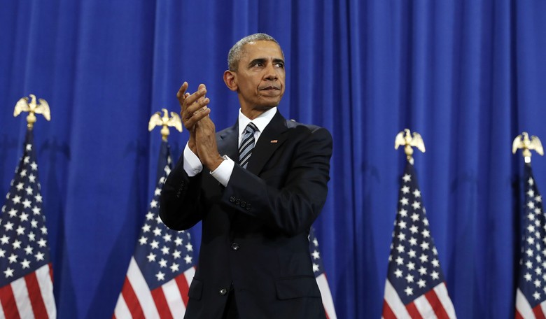 Obama's Final National Security Speech: 'Stigmatize Good, Patriotic Muslims,' and You Fuel Terrorism