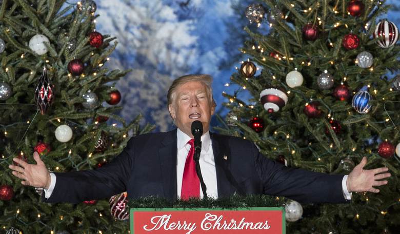 Electoral College: Trump Tops 270; More Democrats Defect Than Republicans