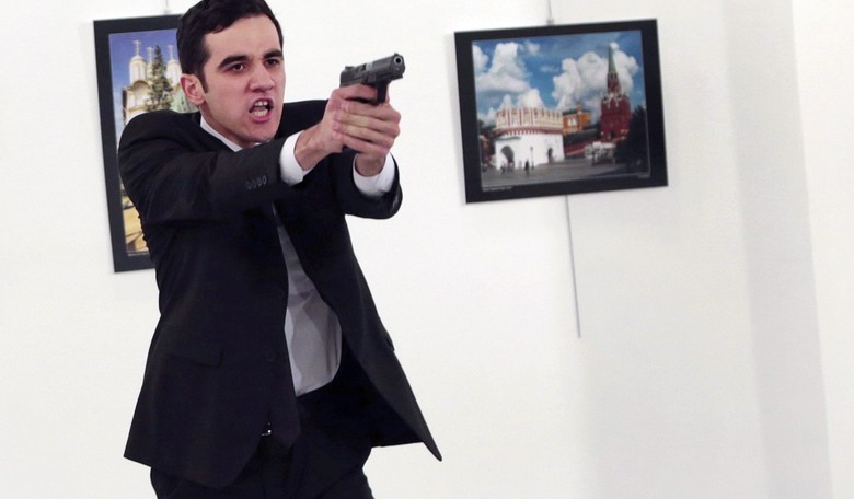 Putin: 'The Killers Will Feel It'