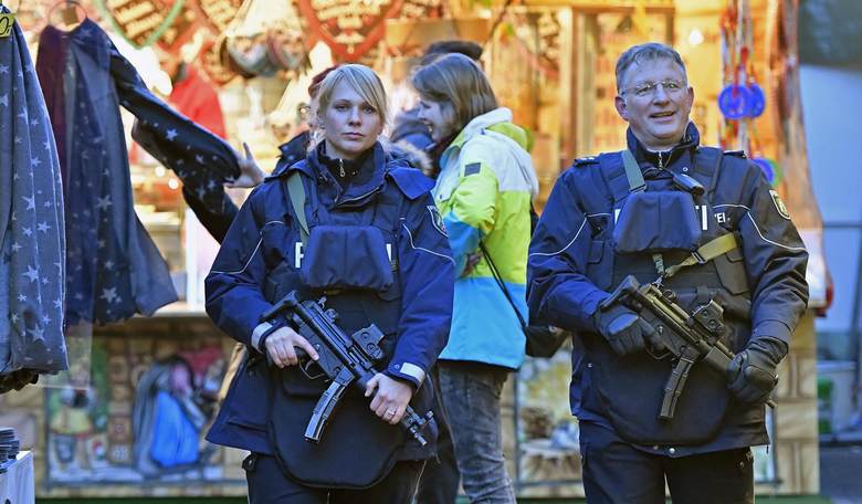 Suspects in Christmas Terror Plot Released; On the Loose in Germany