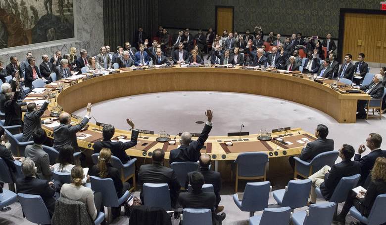 UN Ambassador Invokes Reagan While Failing to Protect Israel with Veto