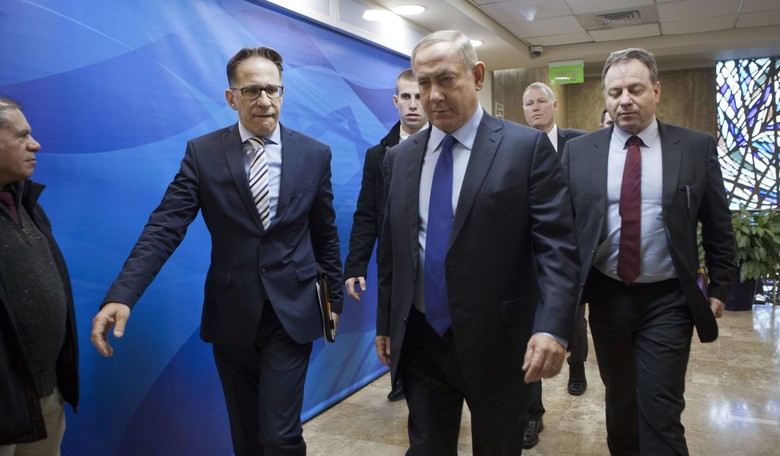 Netanyahu: 'Shame' Kerry Doesn't See 'Simple Truth' of Real Roadblock to Peace