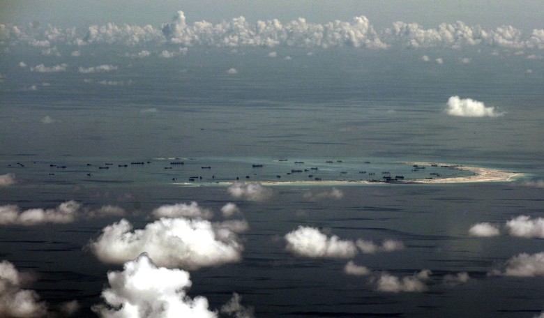 Cold War Redux: China Installs Weapons on All Artificial Islands in Contested Waters