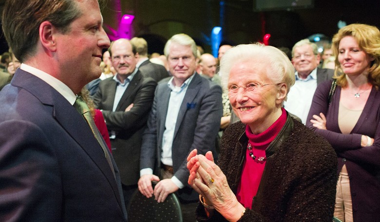 Leftist Dutch Party Wants to Legalize 'Euthanasia' for Elderly People