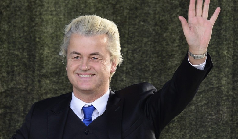 Geert Wilders to PJ Media: 'They Will Have to Kill Me First if They Want to Silence Me'