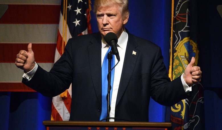 Human Rights Watch Labels U.S. a 'Human Rights Abuser' Because of Trump