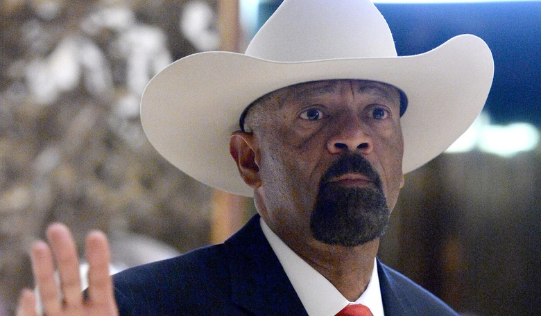 Sheriff Clarke: Cop Killers Should Receive the Death Penalty