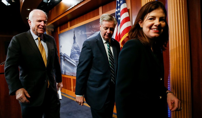 Think Things Are Bad for Democrats Now? Wait 'Til You See 2018