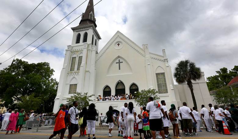 Guilty Verdict in Massacre at Charleston Church