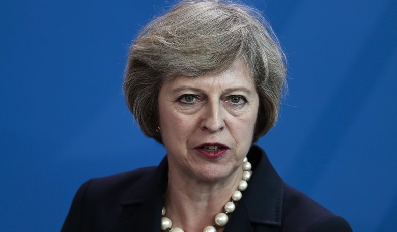 British PM May Under Fire After Failing to Disclose Trident Missile Test Failure