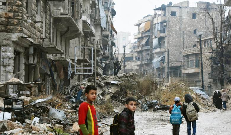 UN Ambassador Slams Assad, Russia, Iran: Aleppo Crimes are 'Your Noose'
