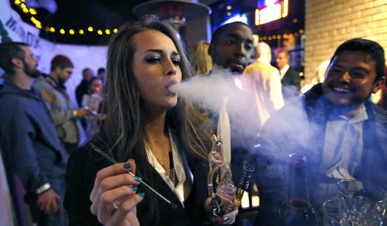 Marijuana Goes Mainstream: Newport Cigarettes to Introduce 'Marijuana Cigarettes'
