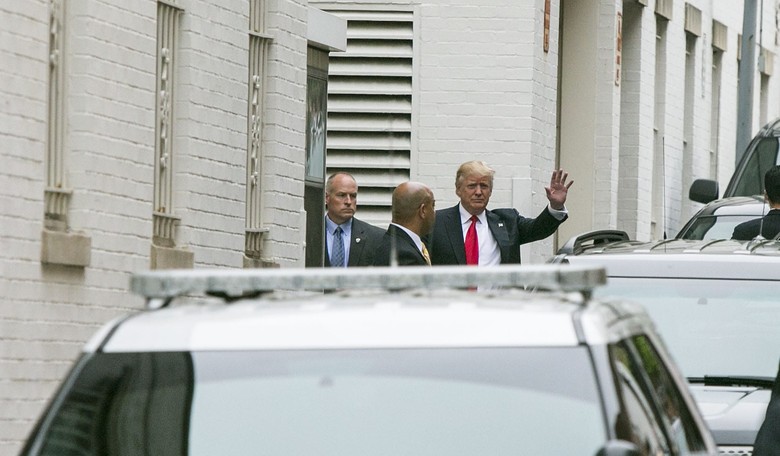 Report: RNC Security Stopped Russian Hackers From Infiltrating Networks
