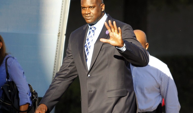 Shaquille O'Neal Announces His Candidacy For Sheriff in 2020