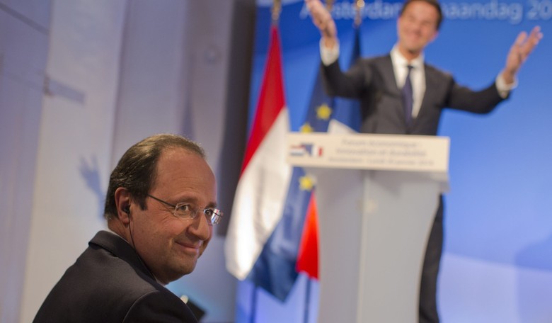 Dutch Prime Minister Implies He Will Sign EU Treaty With Ukraine Despite Dutch 'No' in Referendum
