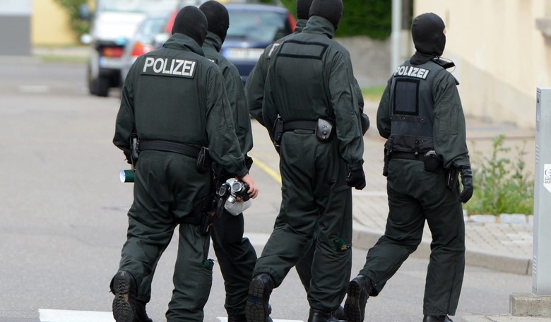 German Police Arrest Accomplice of Christmas Market Butcher Anis Amri