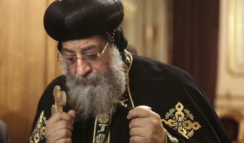 Terror Attack in Cairo Cathedral Kills 20 Coptic Worshippers