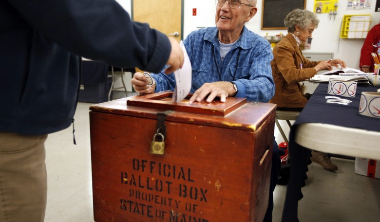 Maine Voters Speak: Never Again a Choice Between Lesser of Two Evils